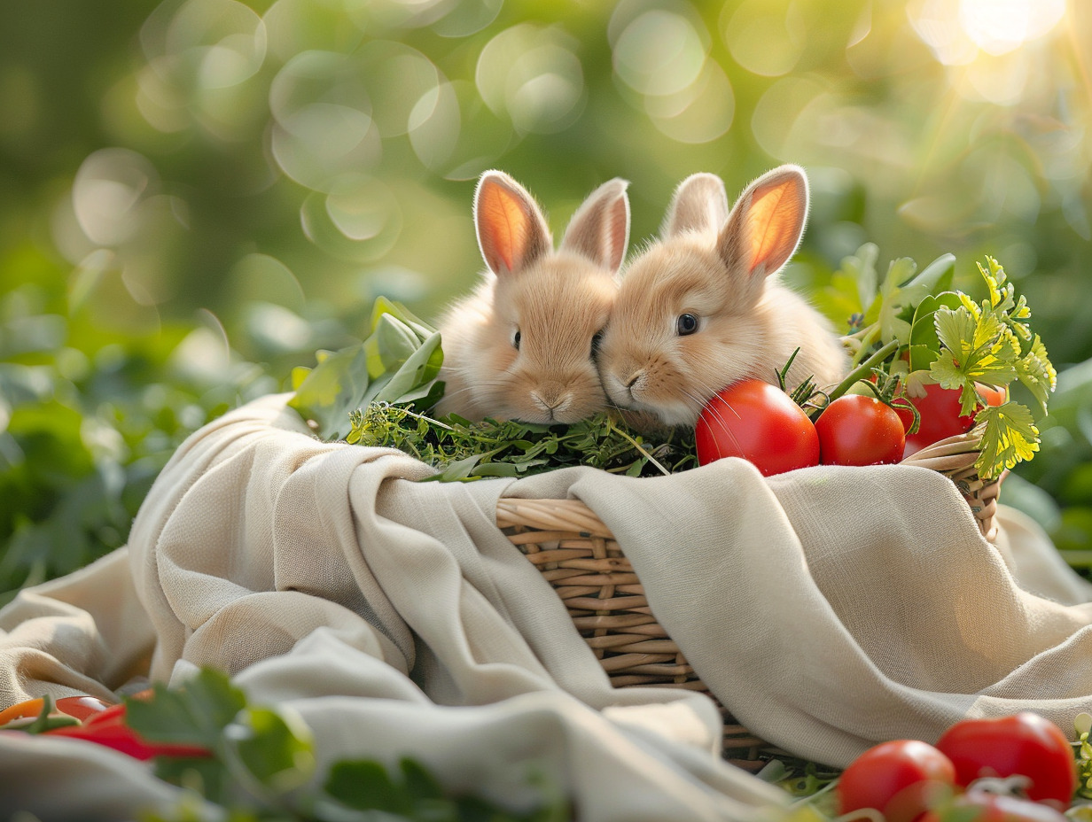 lapin mignon