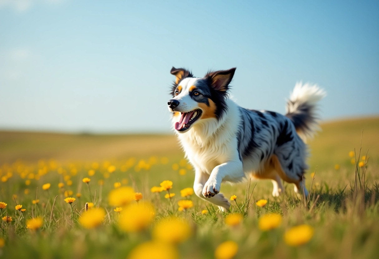 border collie