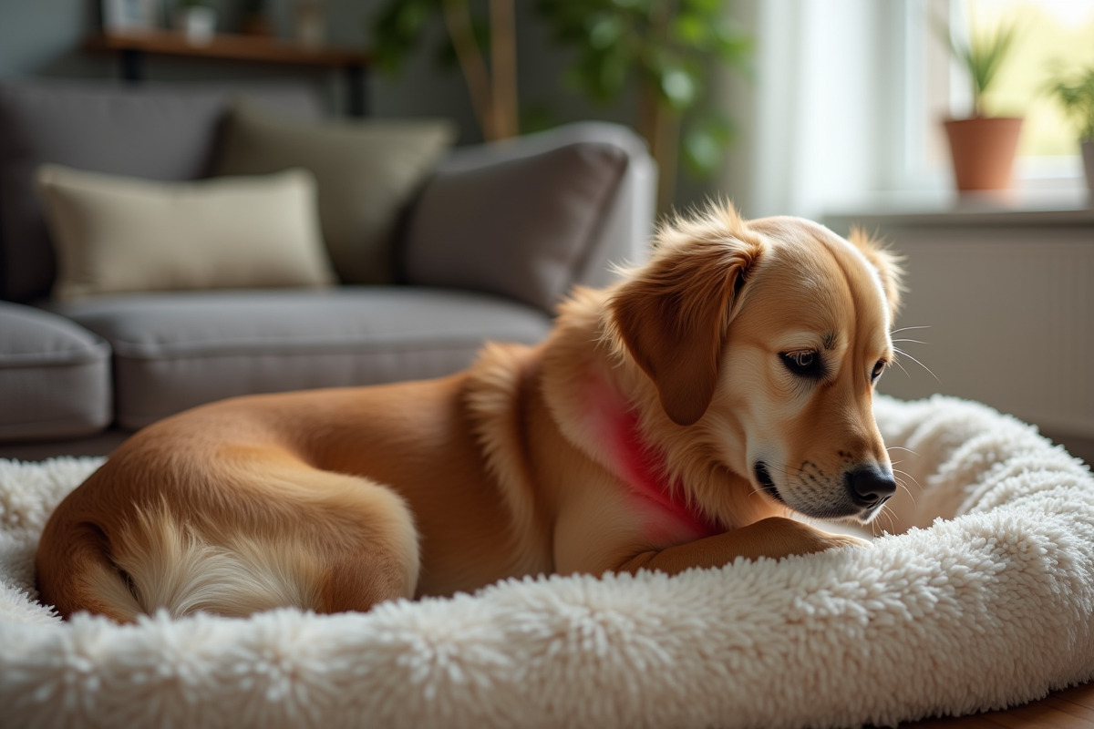 chien allergie