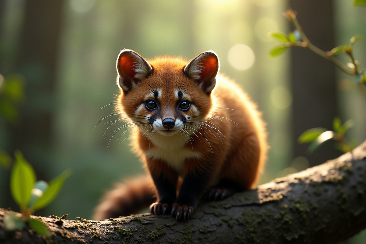 furet fouine