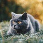 Chat fugueur 1