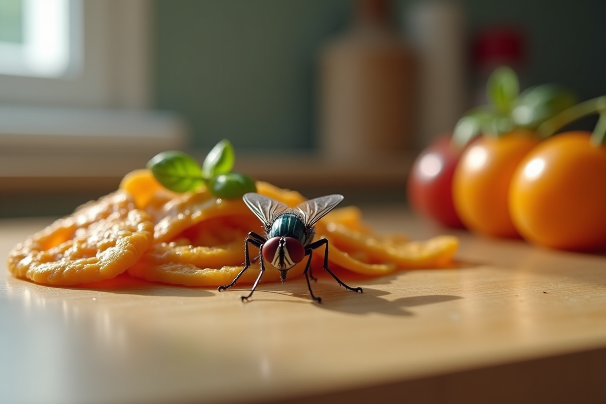mouche cuisine