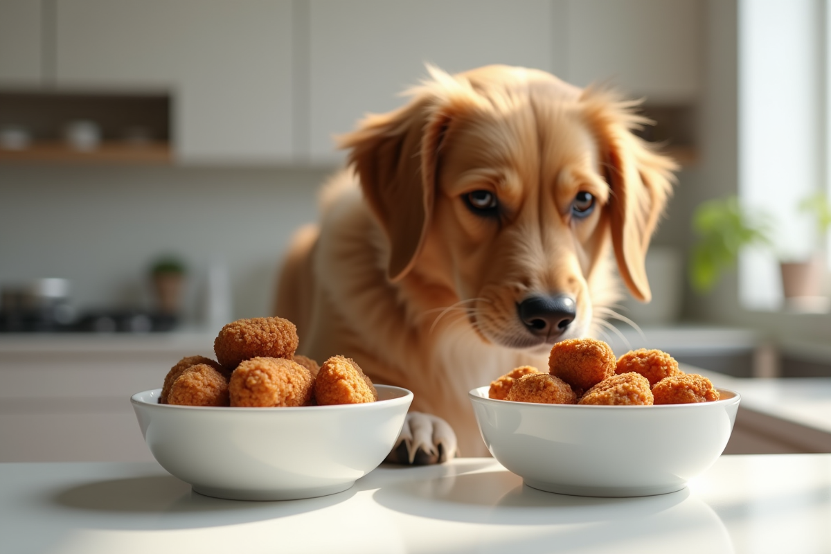 croquettes premium