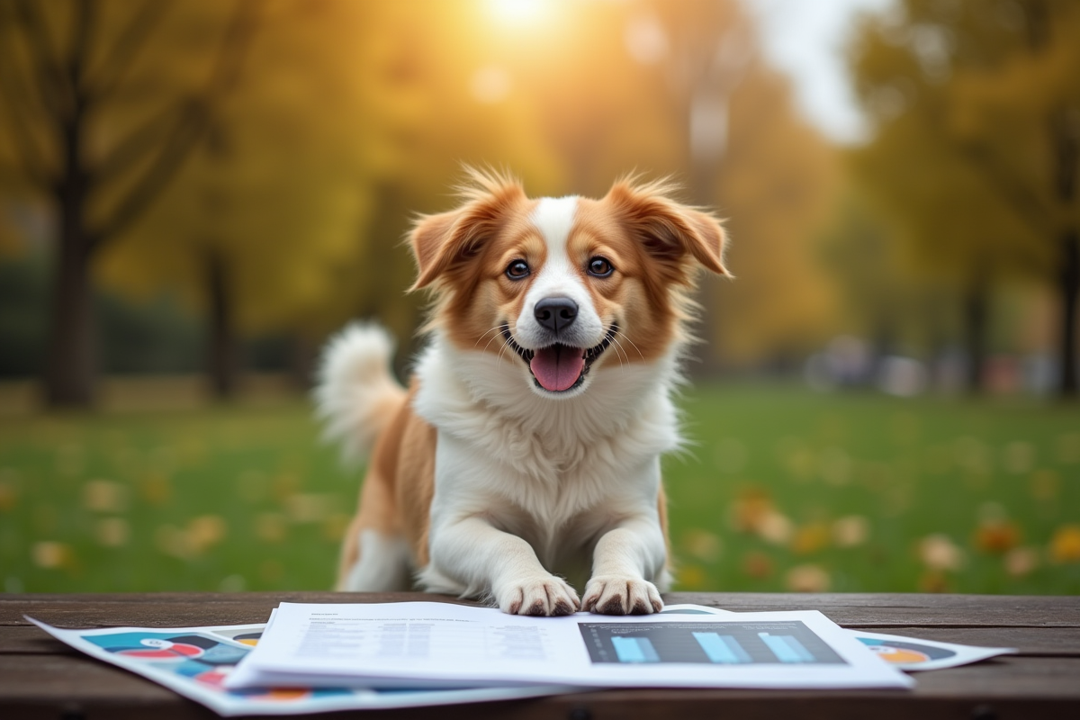 chien assurance