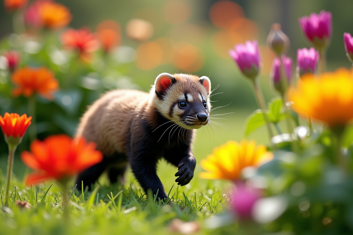 fouine furet