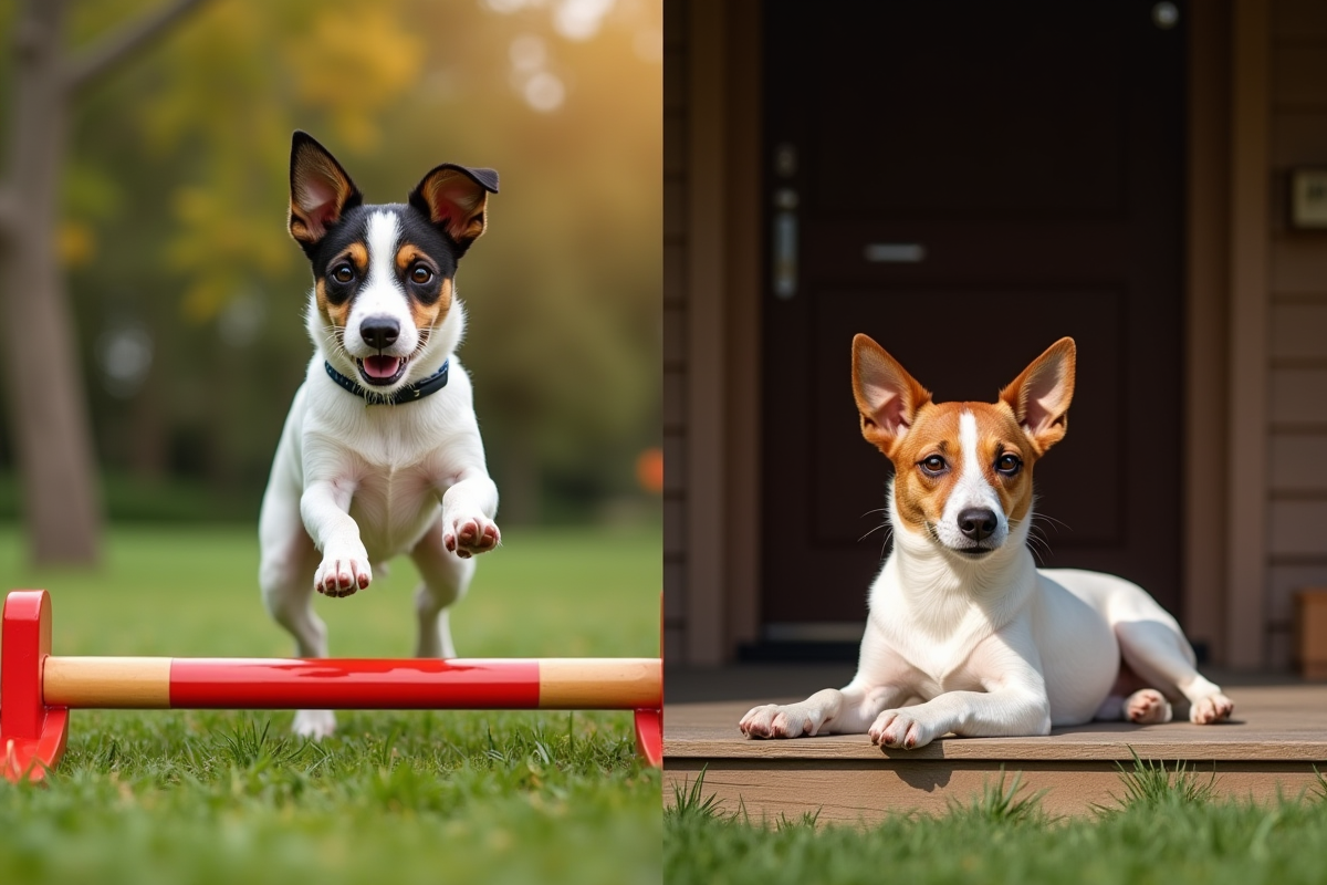 chien  race