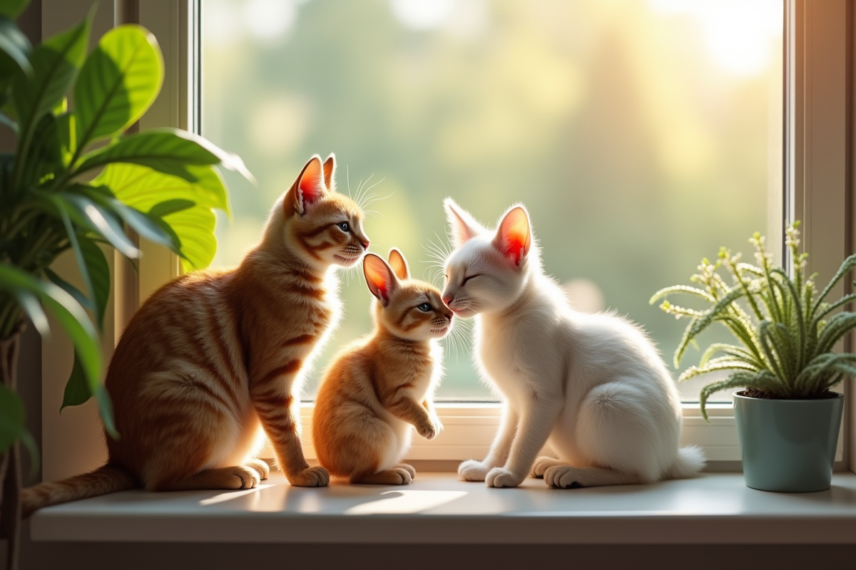 chat nouveau