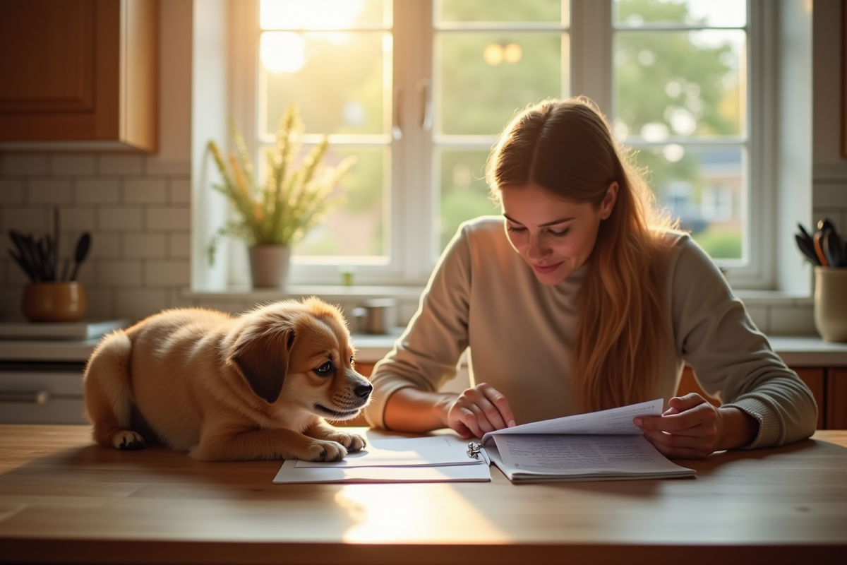 chien stérilisation