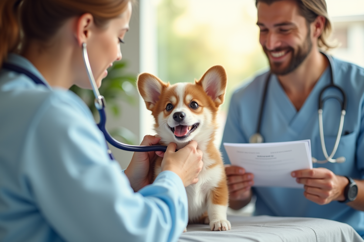 chien assurance