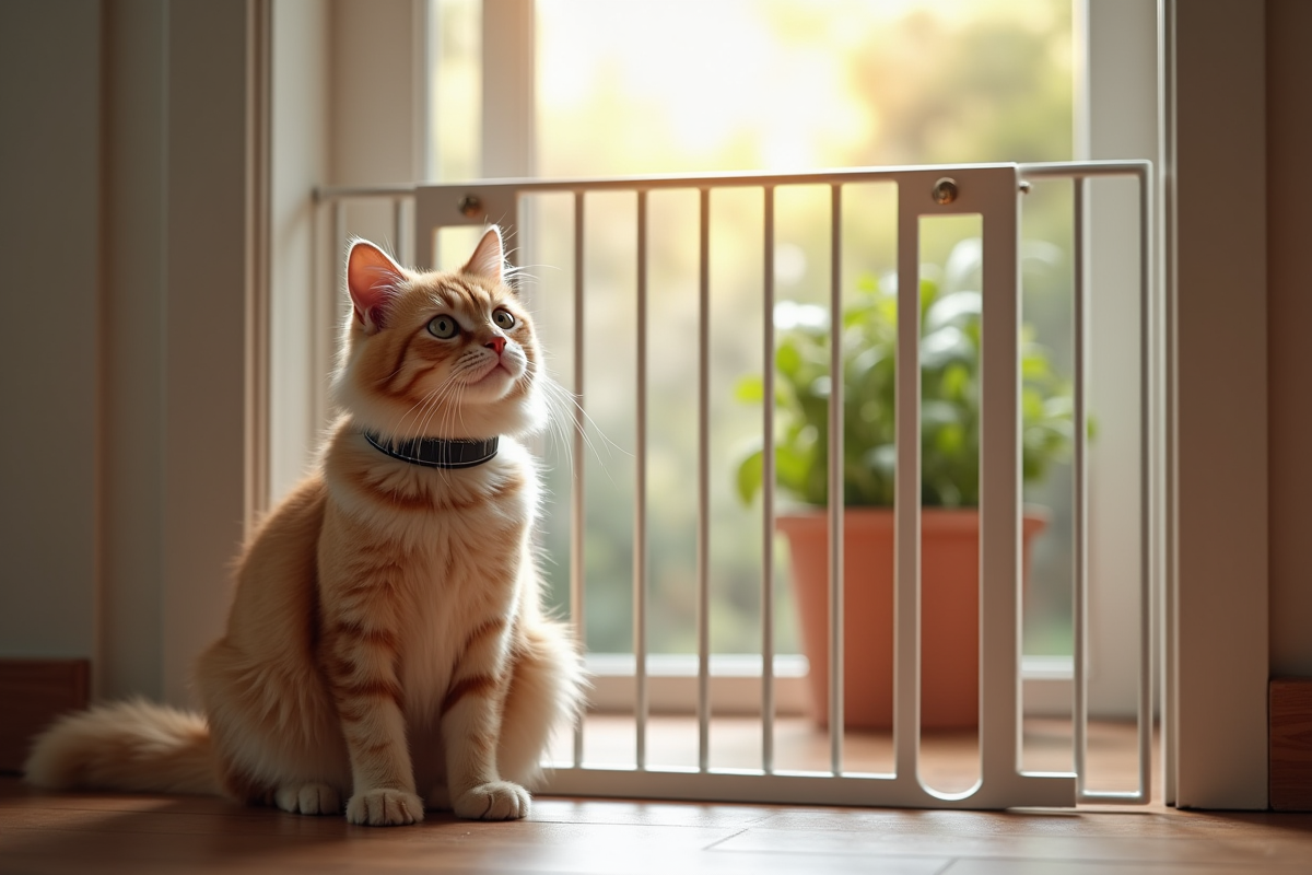 chat domestique