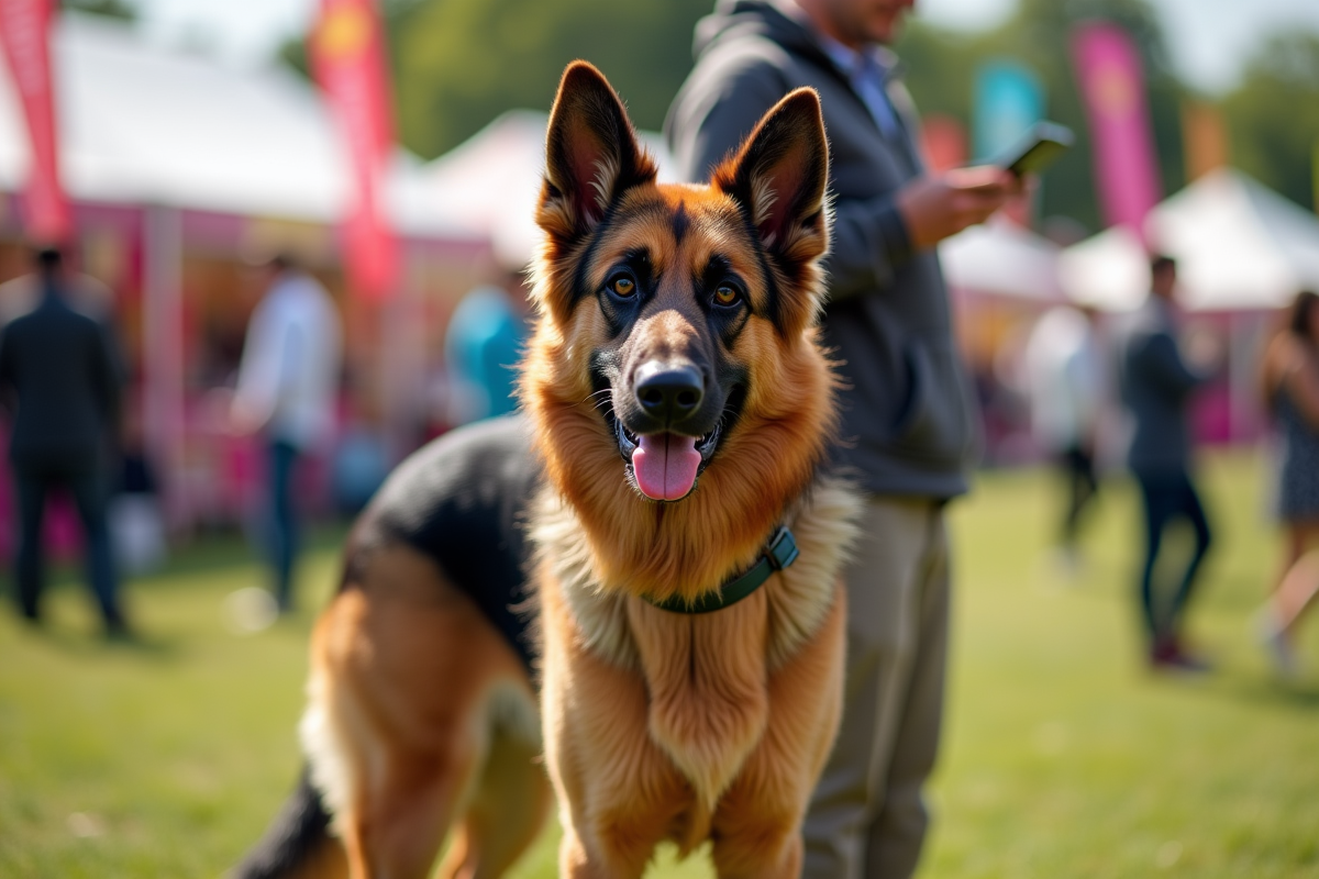 chien race